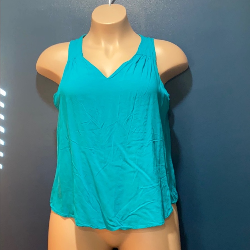 Rayon tank top